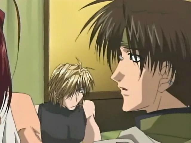 Otaku Gallery  / Anime e Manga / Saiyuki / Screen Shots / Saiyuki Reload / 13 - Una semplice, piccola storia / 063.jpg